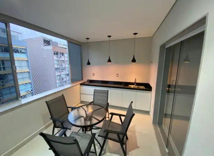 Ferienwohnung Apartamento Moderno Em Copacabana Rio de Janeiro Exterior foto