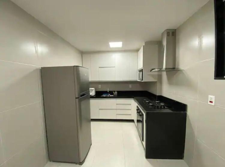 Ferienwohnung Apartamento Moderno Em Copacabana Rio de Janeiro Exterior foto