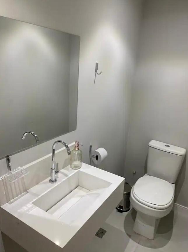Ferienwohnung Apartamento Moderno Em Copacabana Rio de Janeiro Exterior foto